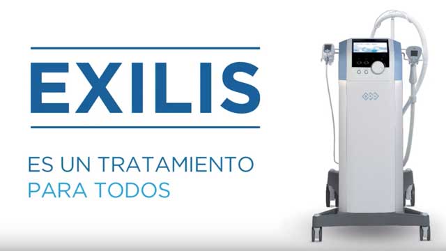 Exilis Ultra 360 VIDEO Satisfaction ES100
